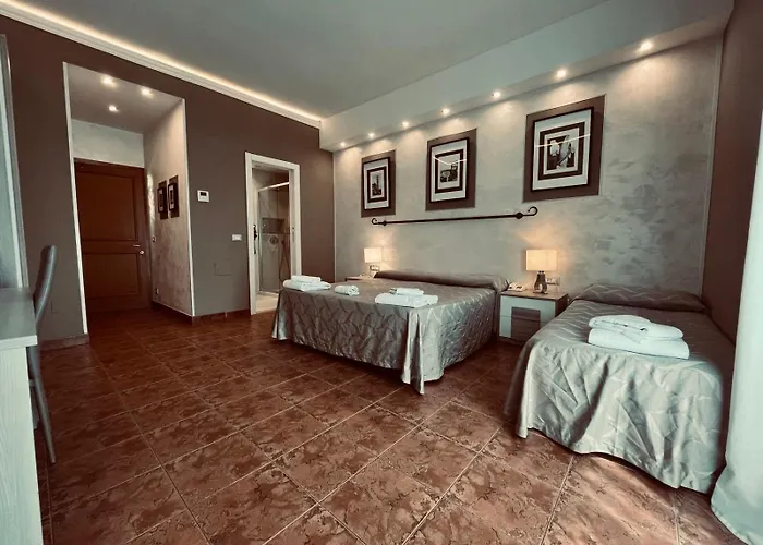 Hotel Alinari Firenze
