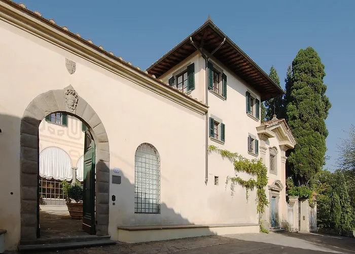 Villa Le Piazzole Firenze